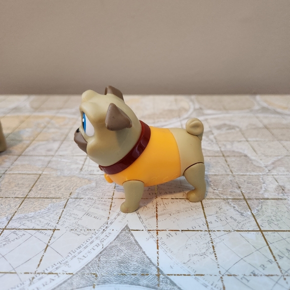 Disney Junior Puppy Dog Pals Set Of 3 Toys - Picture 4 of 8